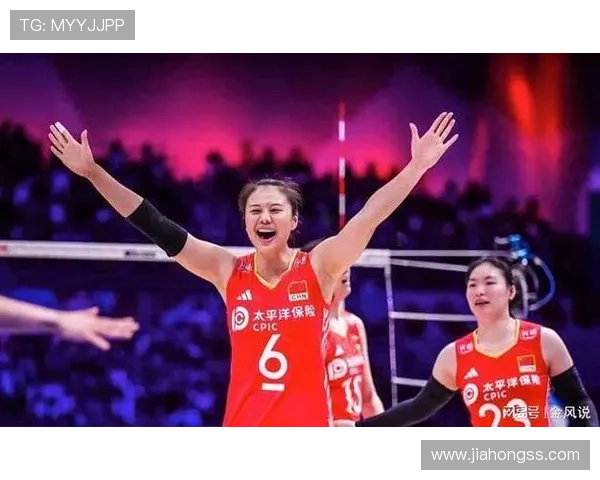 中国女排力克劲敌成功晋级决赛再度点燃全国球迷激情