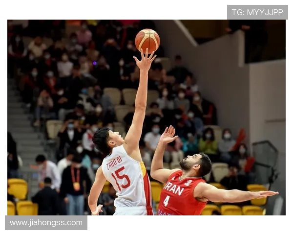 中国男篮奋力拼搏逆转取胜 迎来世界杯预选赛首胜