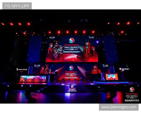 全球电竞格局再掀风云多项国际赛事揭幕引爆玩家热情