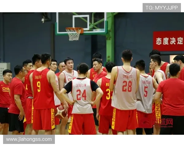 中国男篮迎战世界强队，备战东京奥运新阵容曝光，目标瞄准历史突破