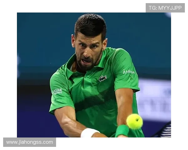 德约科维奇强势夺冠新星崛起世界网坛迎来新格局 德约科维奇强势夺冠新星崛起世界网坛迎来新格局